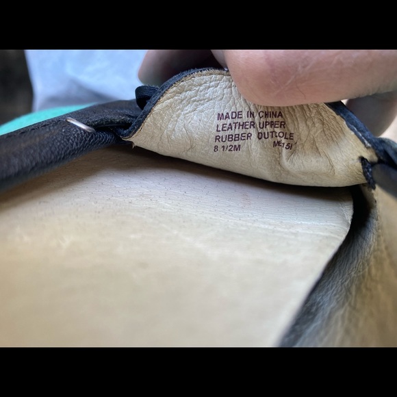 Michael Kors Women’s Black Sutton Moccasin Sz 8.5 - Picture 8 of 10